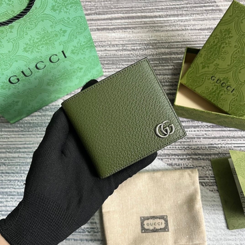 G*u*i wallets & purse